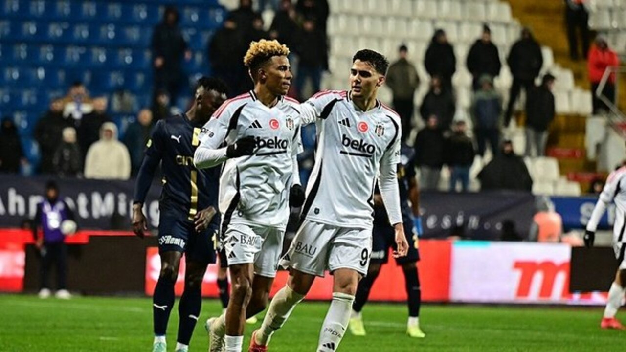Gedson Fernandes'ten istikrar vurgusu: Önümüzdeki haftalarda iyi sonuçlar almak zorundayız