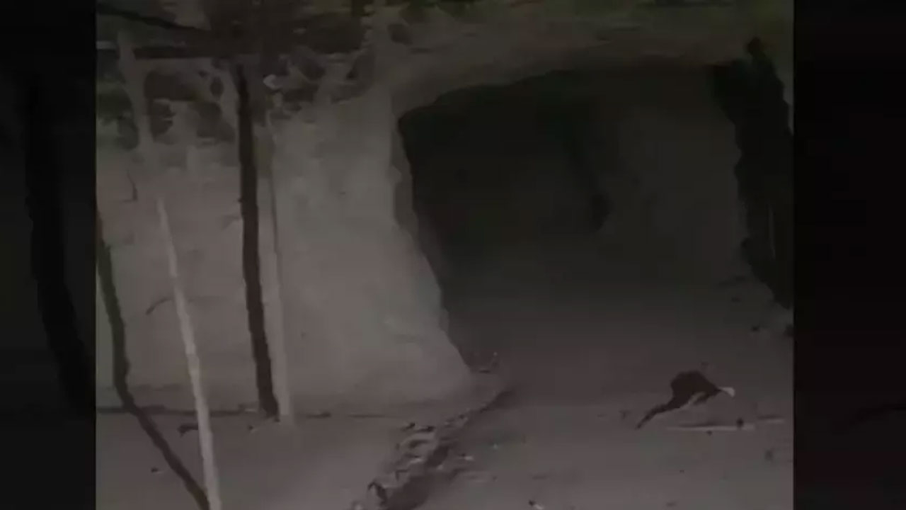 Pençe-Kilit’te nokta operasyon! Teröristlerin mağarası yerle bir edildi!