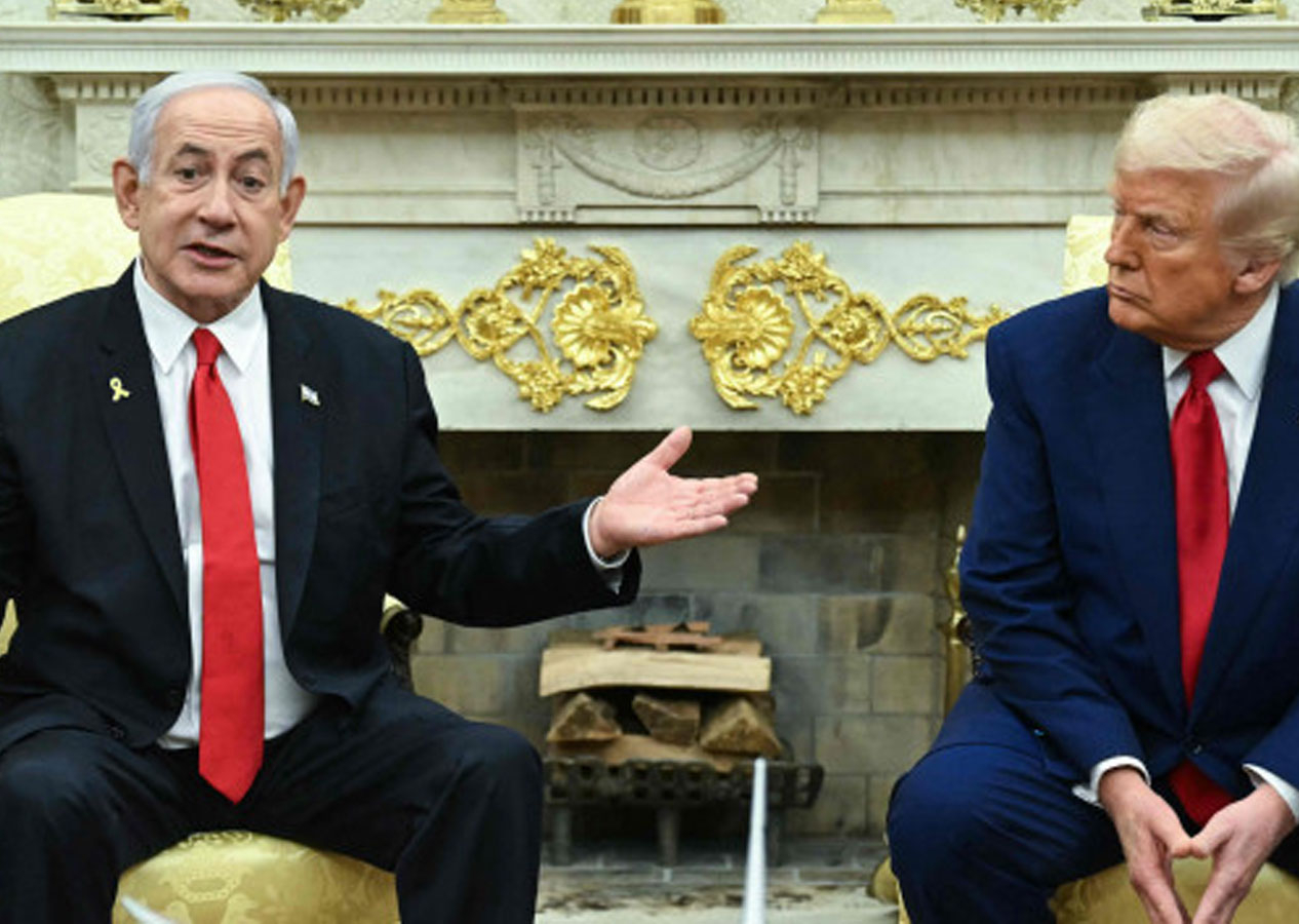 Netanyahu'dan Türkiye açıklaması: “Suriye’de çatışmak istemiyoruz”