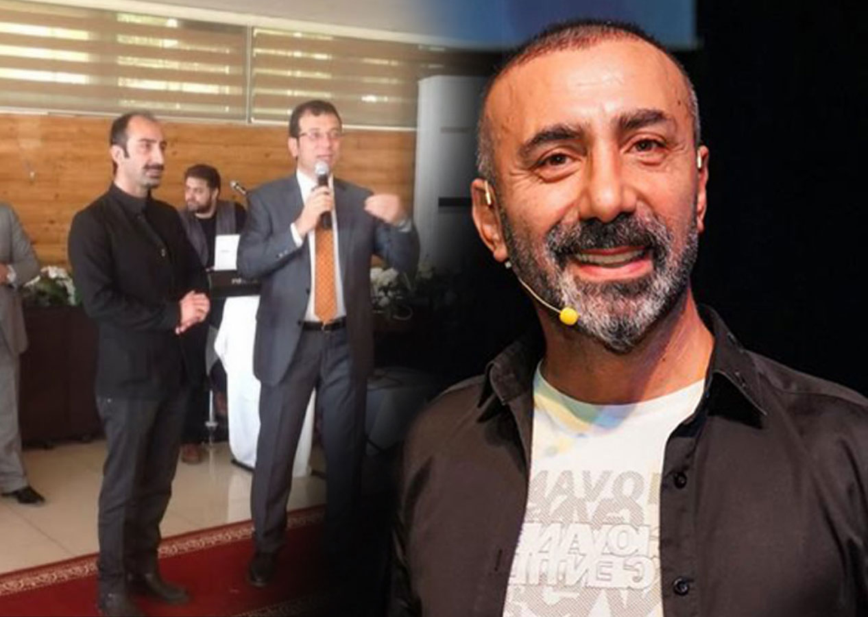 Neden İmamoğlu'na destek vermedi? Ünlü oyuncu Metin Yıldız: ‘Bana vefasızlık yaptı çok yoğunum’’