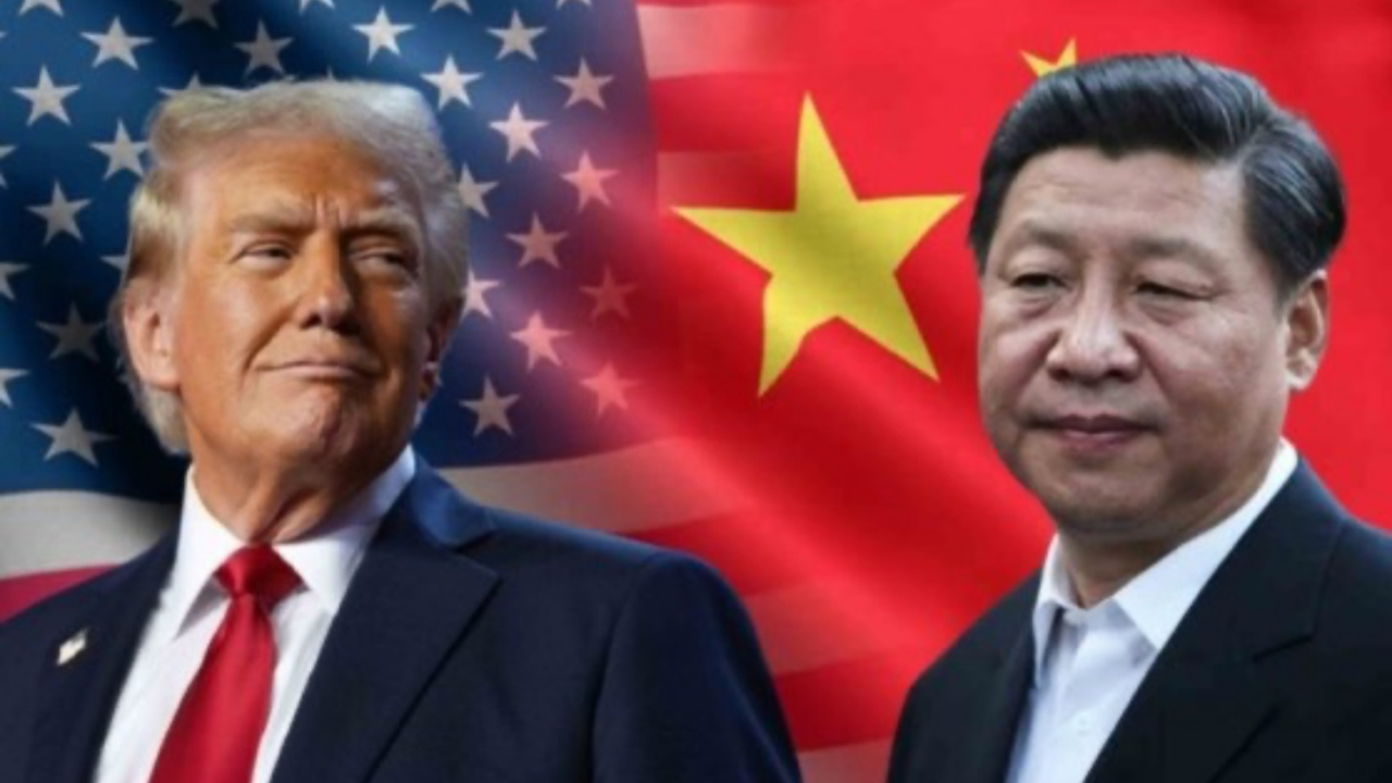 Trump'ın tehdidine Çin'den rest! Ticaret savaşı kızıştı: Piyasalarda tarife depremi