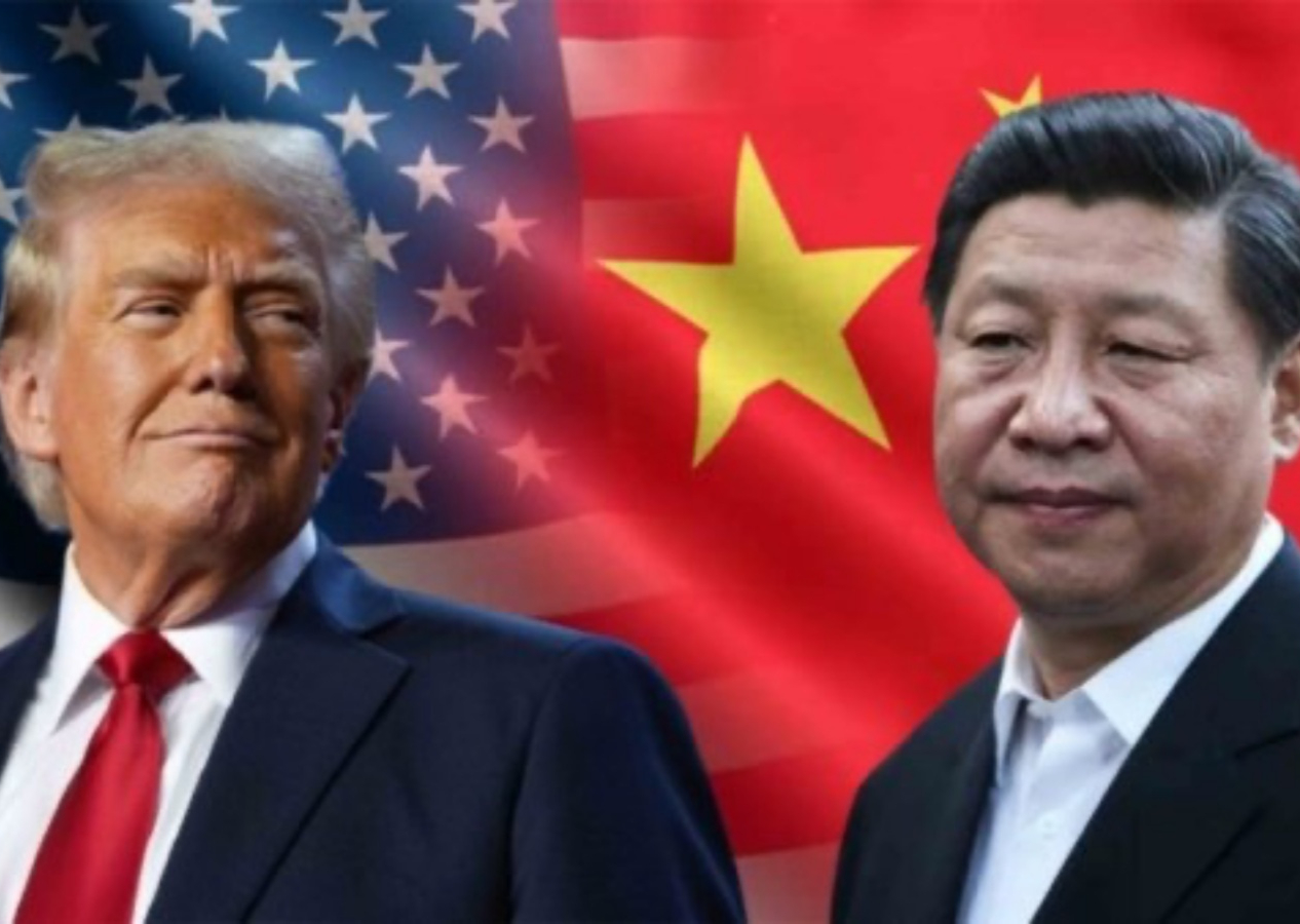 Trump'ın tehdidine Çin'den rest! Ticaret savaşı kızıştı: Piyasalarda tarife depremi