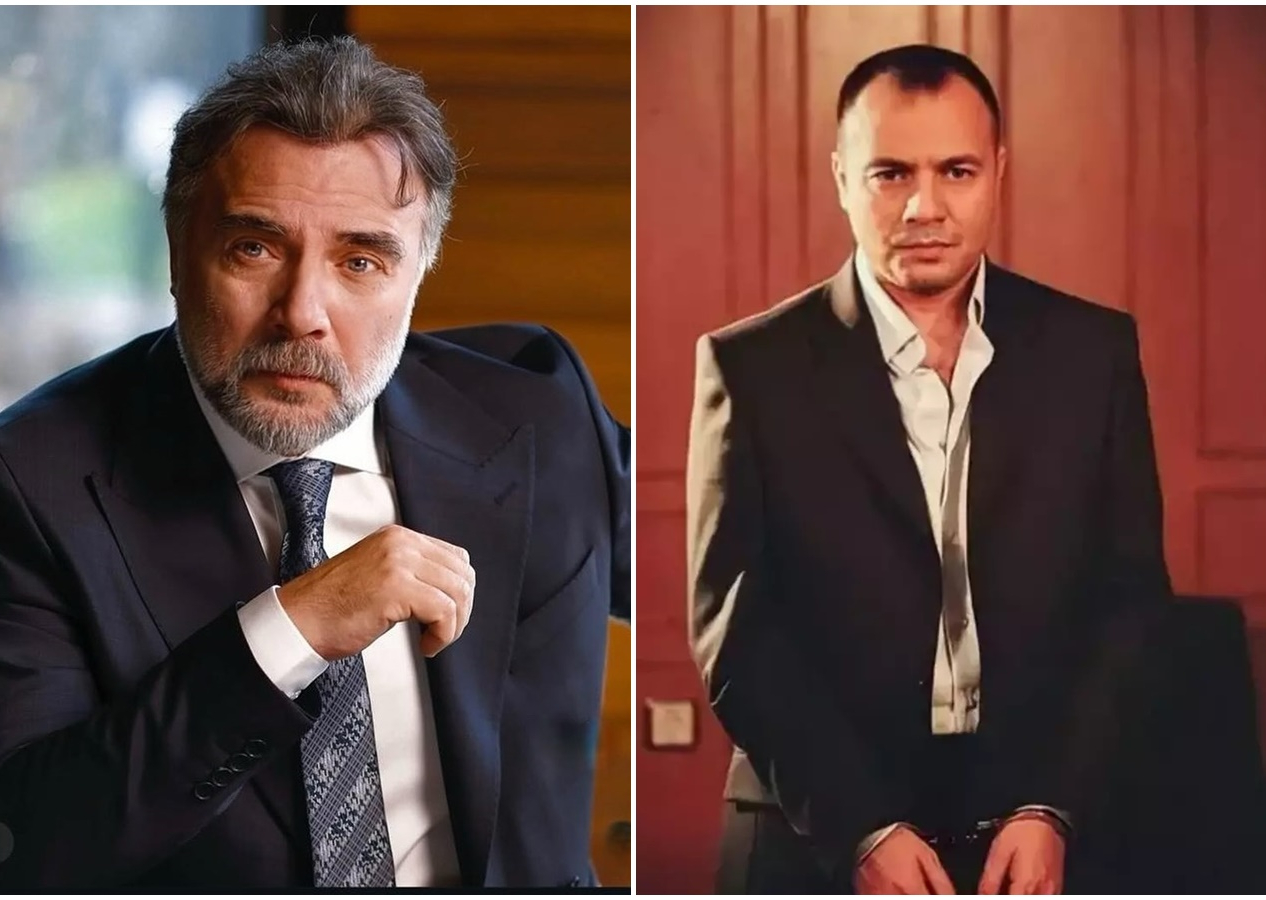 Kurtlar Vadisi'nin efsane başrolüydü! Süleyman Çakır, ölümünün 21. yıl dönümünde de unutulmadı! Oktay Kaynarca'dan paylaşım gecikmedi
