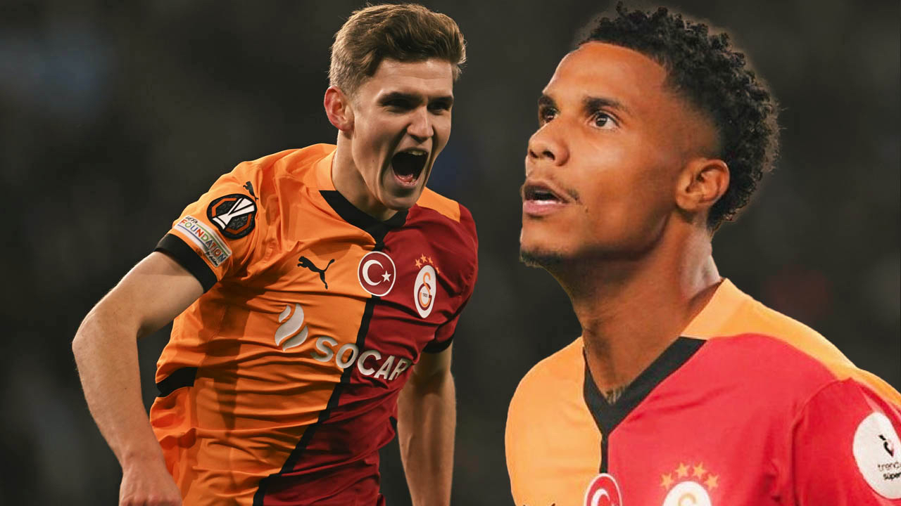 Okan Buruk'tan Ismail Jakobs ve Elias Jelert'in ayrılığına izin çıktı