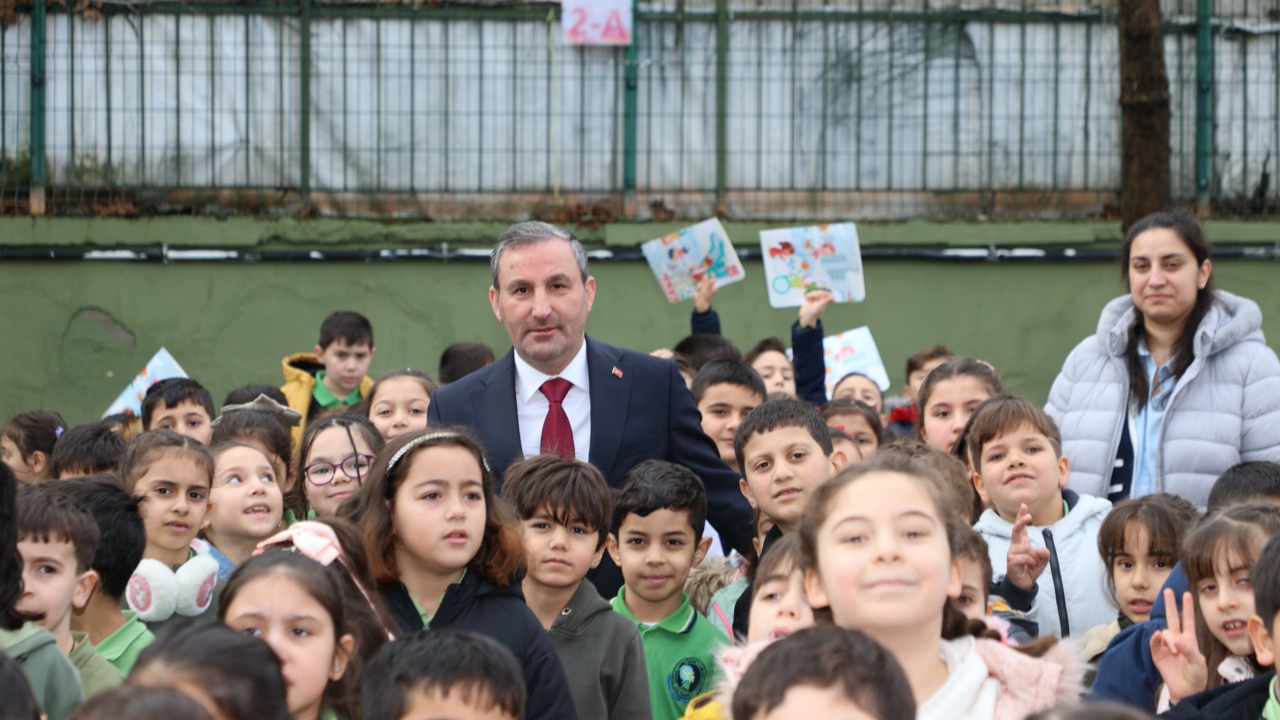 Sultanbeyli'de 1 yılda hizmet rüzgarı esti