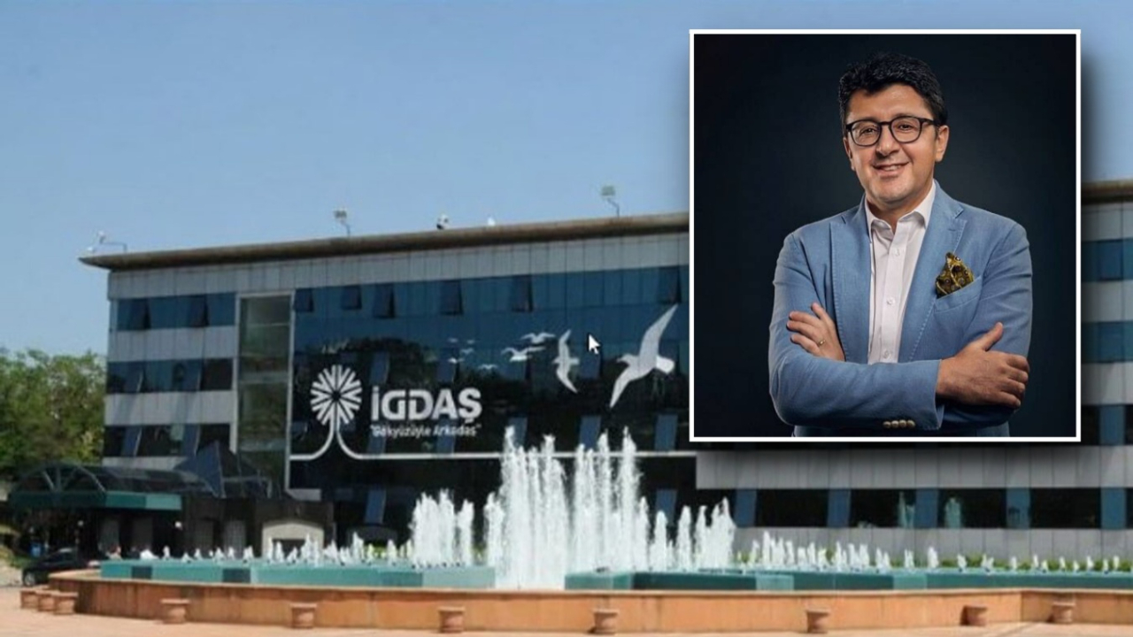 İGDAŞ Genel Müdürü Ali Ender Çolak istifa etti! Yolsuzluk rahatsızlığı mı?