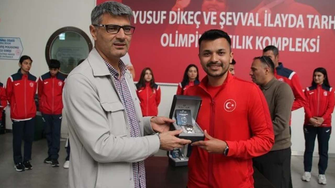 Yusuf Dikeç: "Olimpiyata tam kadro gideceğiz"