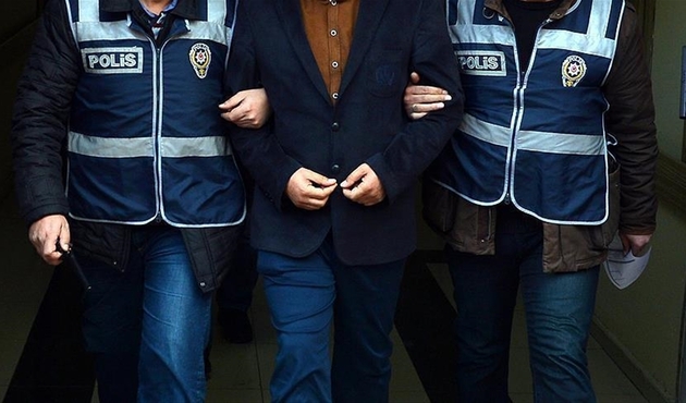Antalya'da FETÖ'den 1834 kişi tutuklandı...