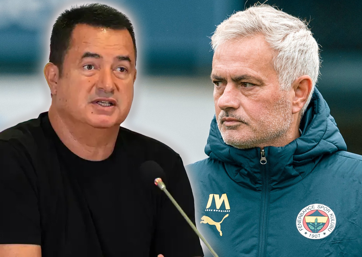 Jose Mourinho takımda kadro dışı bırakacağı isimleri Acun Ilıcalı'ya haber vermiş! İşte Trabzonspor galibiyetinin perde arkası