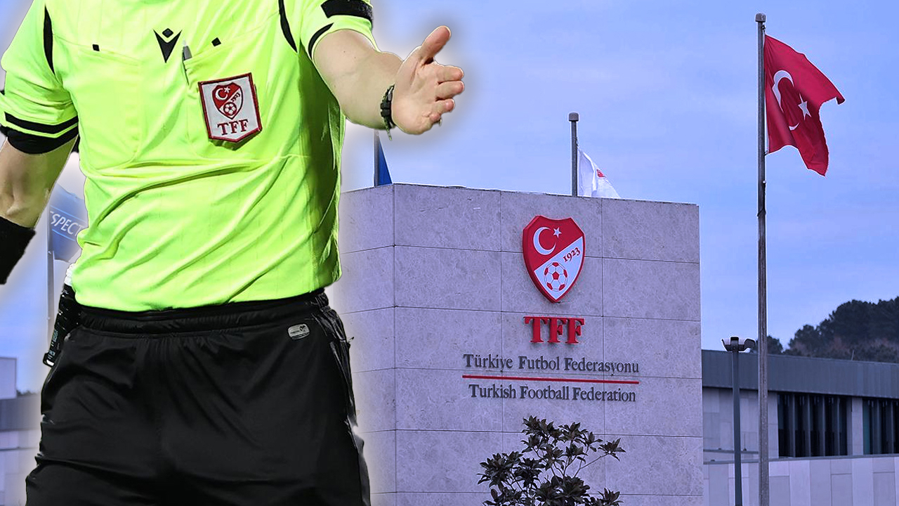 TFF’den ‘servet avcısı’ hakemlere yalan beyan operasyonu! “Devre arasında kendisine edilen küfürlü tweetleri okuyorlar! Aldığı tazminatlarla 3 kepçe alan hakem var!”
