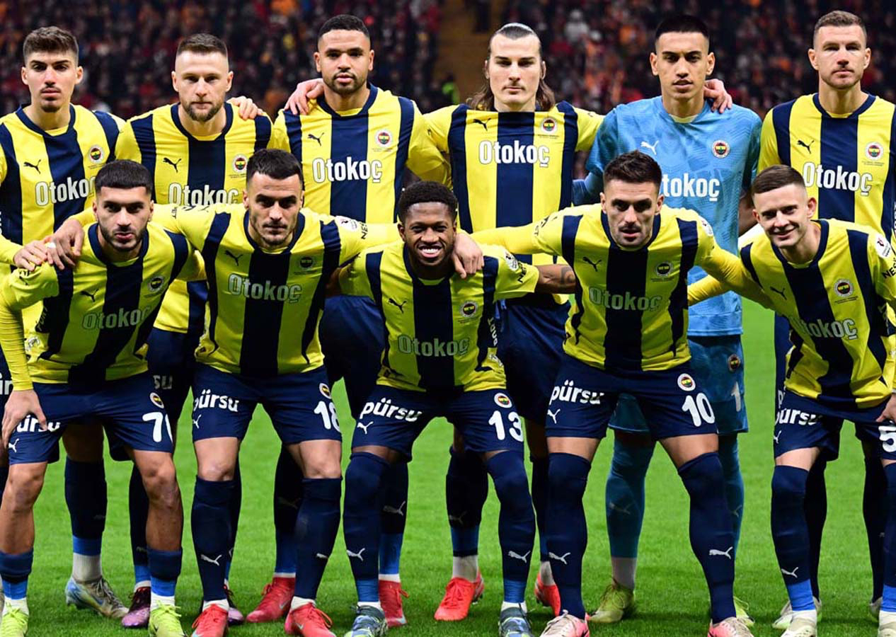 “Galatasaray’ı yenin 8 milyon euroluk primi alın!” Fenerbahçe yönetimi devre arasında soyunma odasına indi: Futbolcular için kaçan balık büyük oldu!