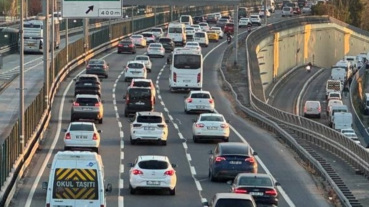 İstanbul'da yaşayanlar dikkat! O yollar 12 saat boyunca kapalı olacak