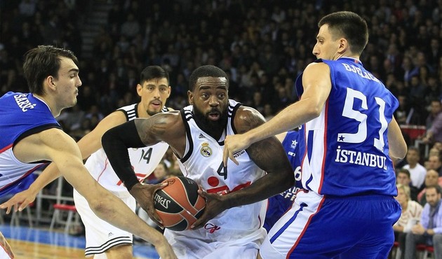 THY Euroleague başlıyor; Anadolu Efes parkeye iniyor!