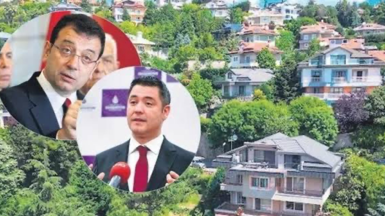 Murat Ongun’un kira yalanları deşifre oldu! 3.7 Milyon TL peşin ödeme ortaya çıktı!
