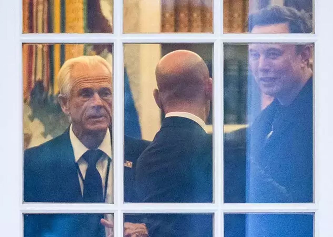 ABD siyaseti karışacak! Musk'tan Trump'ın danışmanına skandal sözler: "Bir çuval tuğladan daha