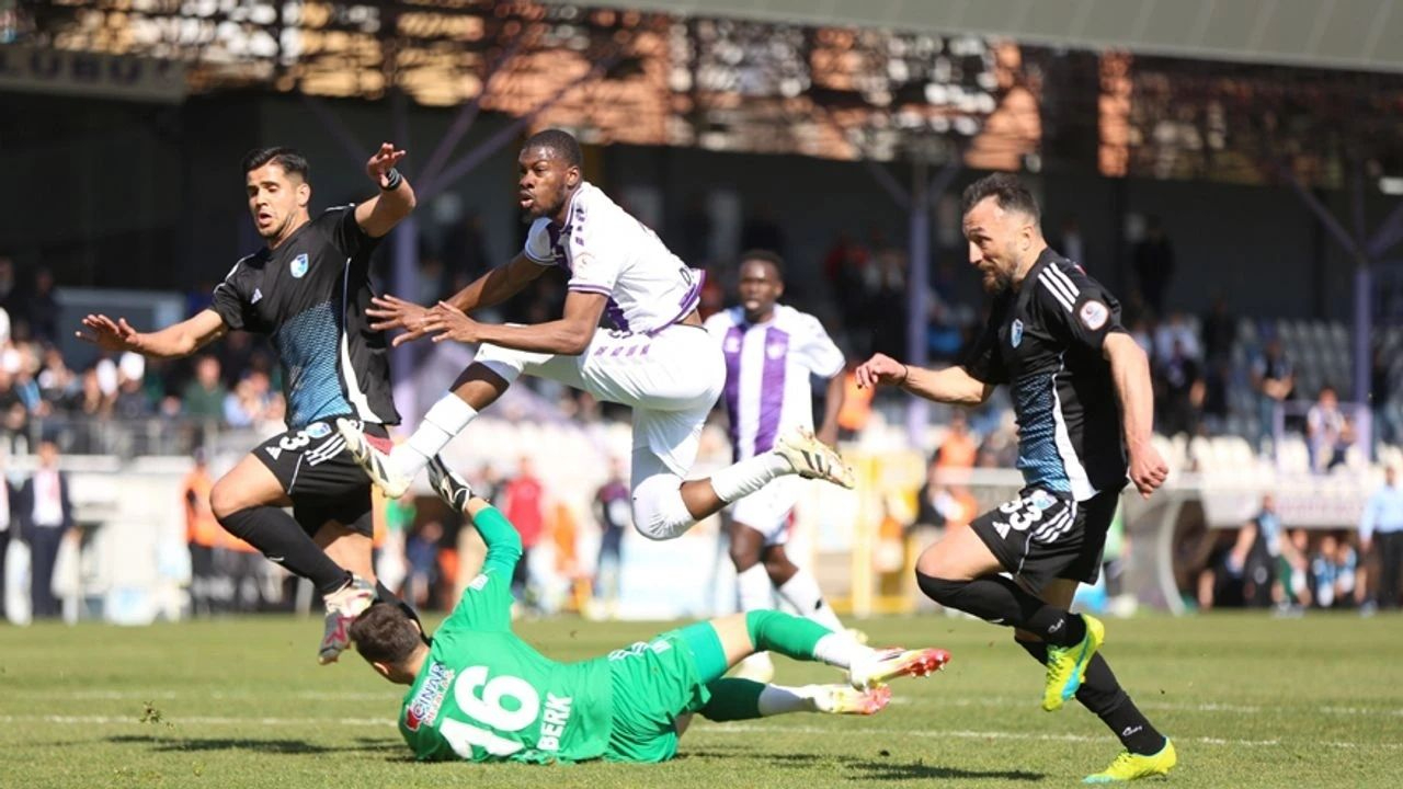 Keçiörengücü, Şanlıurfaspor'u 4-1 Mağlup Etti: İşte Maçın Detaylı Özeti ve Golleri