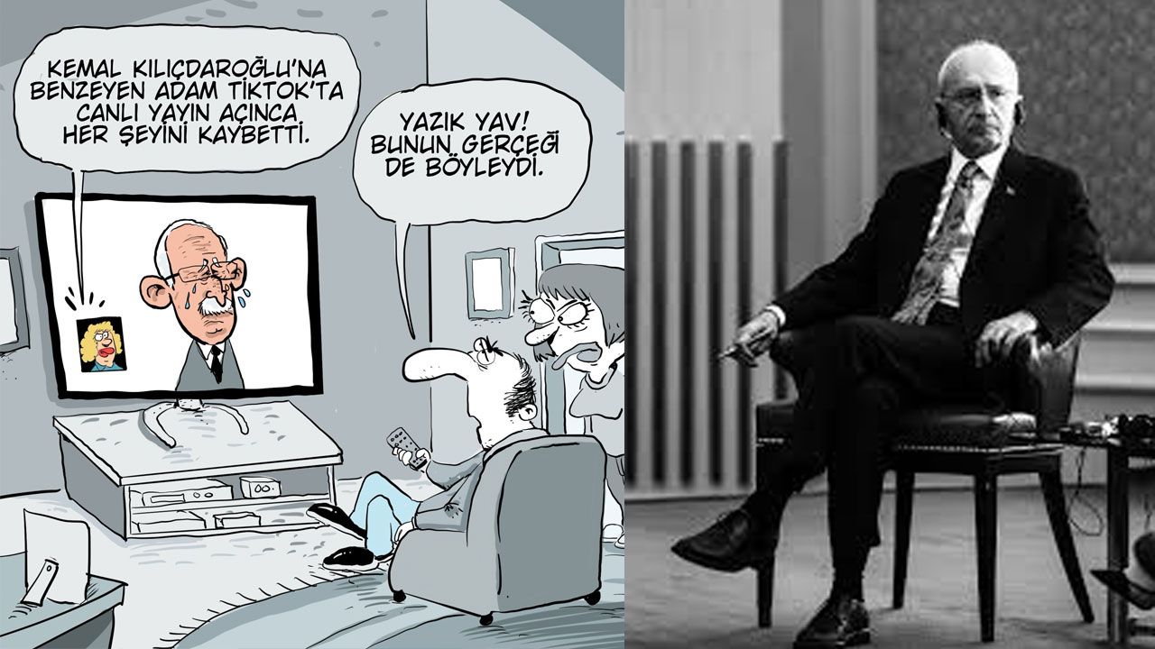Cukk yine cuk oturttu… Önüne gelen tokatçılık yapıyor... Bay Kemal’i ise kimse takmıyor