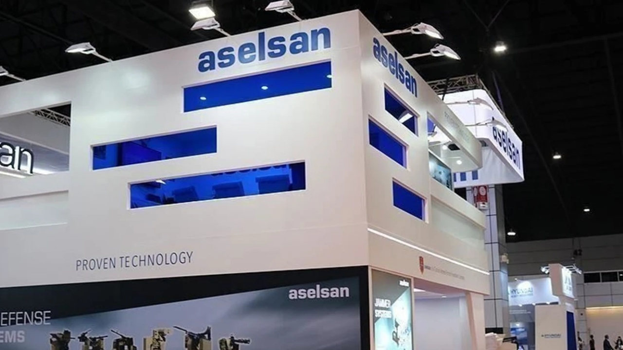 ASELSAN'dan 158,6 milyon dolarlık ihracat sözleşmesi