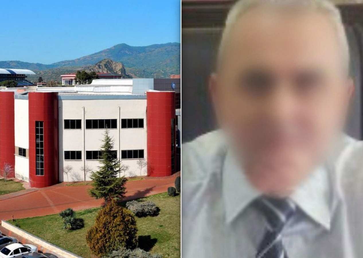 Aydın Adnan Menderes Üniversitesi'nde skandal: Başörtü düşmanı akademisyen gözaltına alındı!