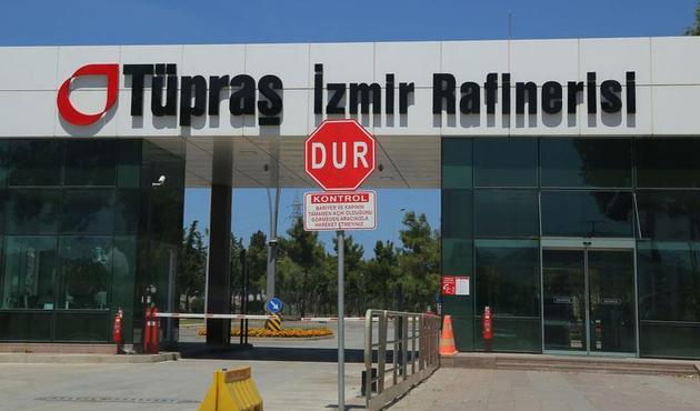 Tüpraş'taki patlamayla ilgili 7 kişi gözaltına alındı...