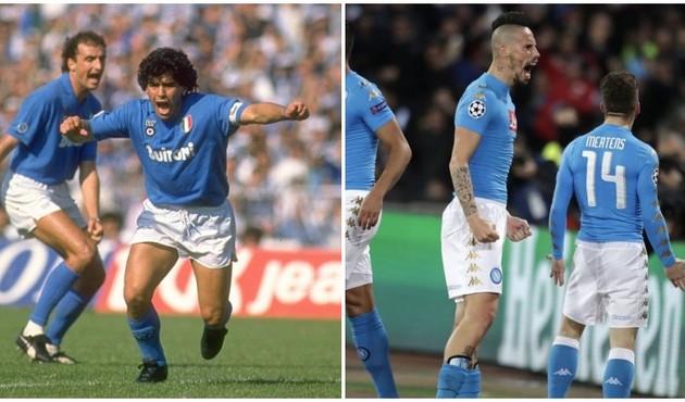 Maradona'nın rekoruna ortak çıktı!