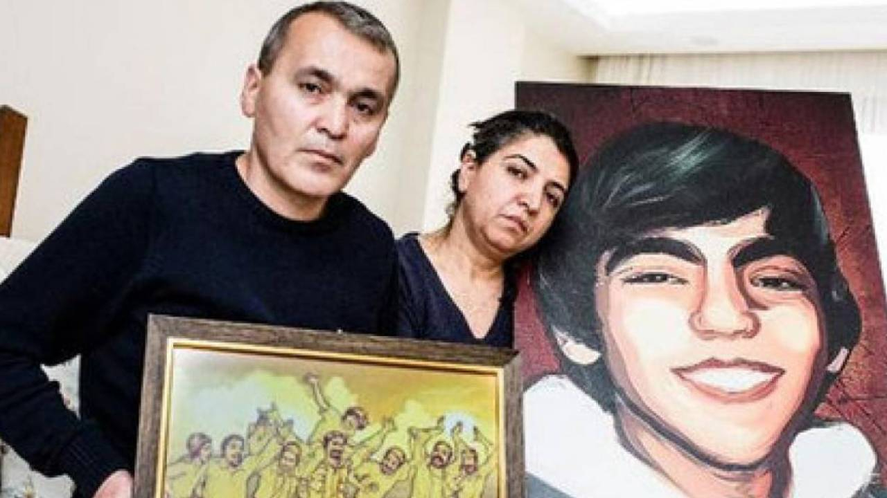 Berkin Elvan'ın anne ve babasına 'cumhurbaşkanına hakaret'ten hapis cezası verildi