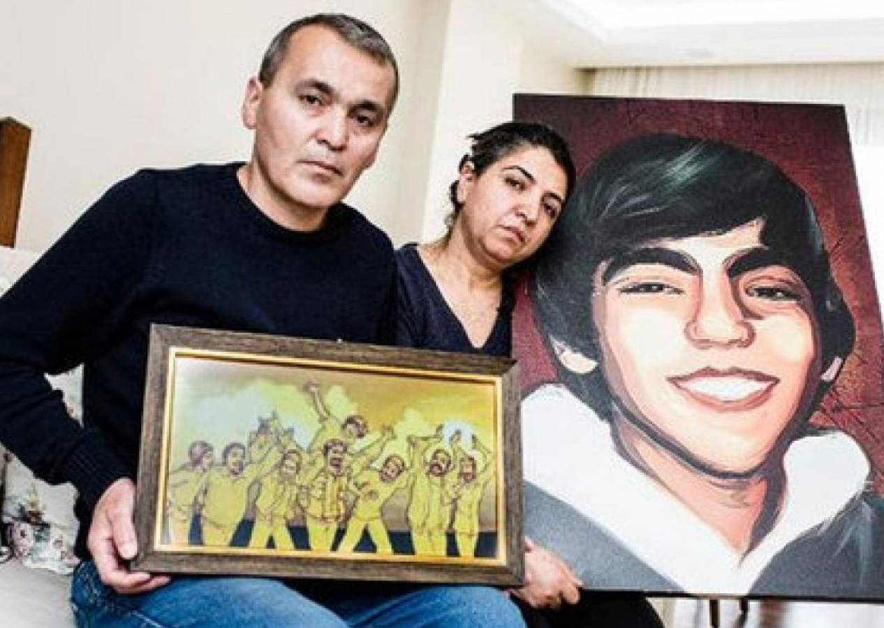 Berkin Elvan'ın anne ve babasına 'cumhurbaşkanına hakaret'ten hapis cezası verildi