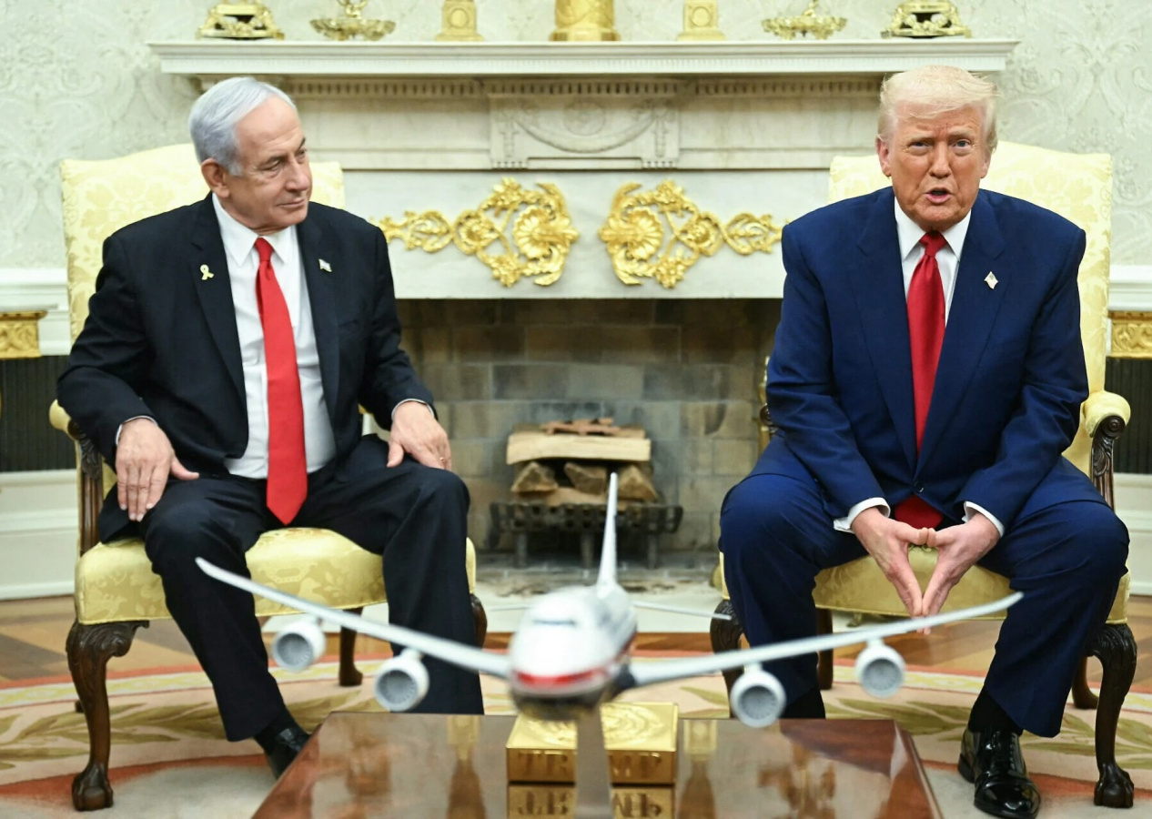 Netanyahu'ya ABD'de soğuk duş! İsrail gazeteleri yerden yere vurdu: Türkiye'yi şikayete geldi, Erdoğan övgüsü dinledi!