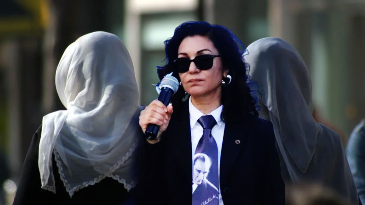 28 Şubatçı zihniyete geçit yok! KKTC'de başörtüsü krizinde yeni gelişme Kılık, Kıyafet Disiplin Değişiklik Tüzüğü onaylandı!