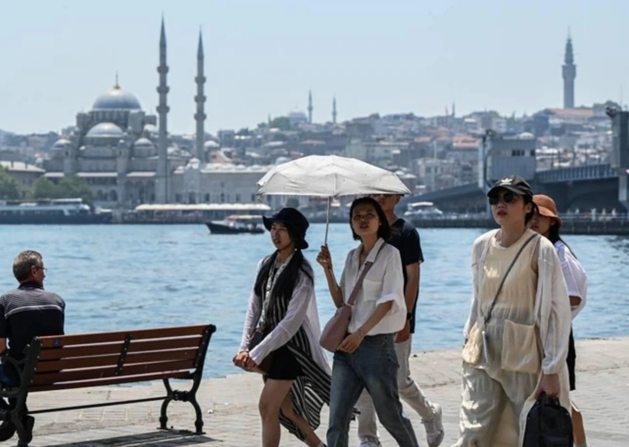 Kar ve yağmur gidiyor bahar geliyor! Sıcaklıklar artacak: Tarih belli oldu!