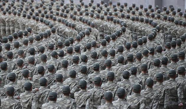 FETÖ, astsubaylık mülakatı için şakirtlerine şifre vermiş!