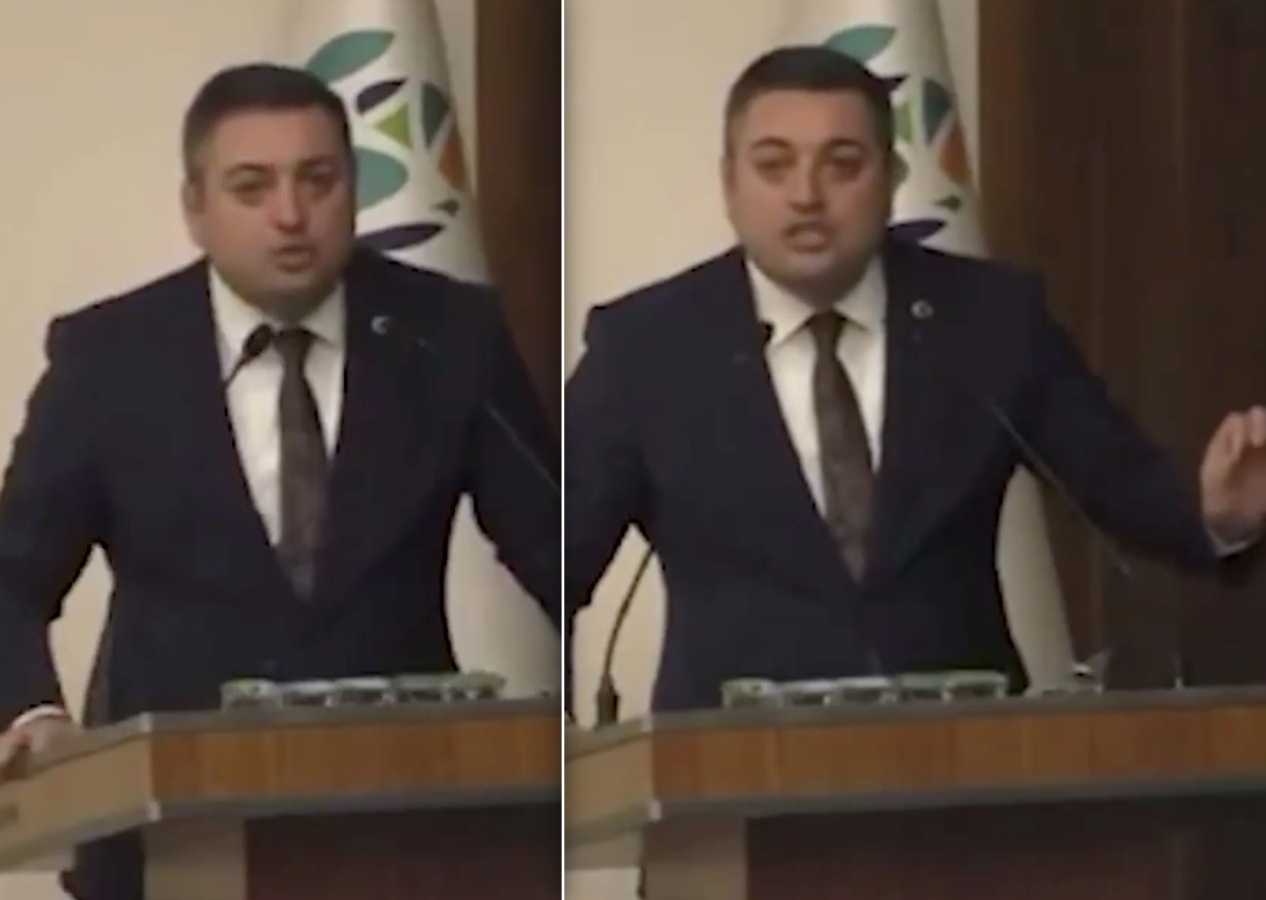 CHP'li meclis üyesi Burak Korkmaz'dan belediye çalışanlarına skandal tehdit: Bilgi sızdırmayın! Yeri zamanı geldiğinde gereğini yaparız