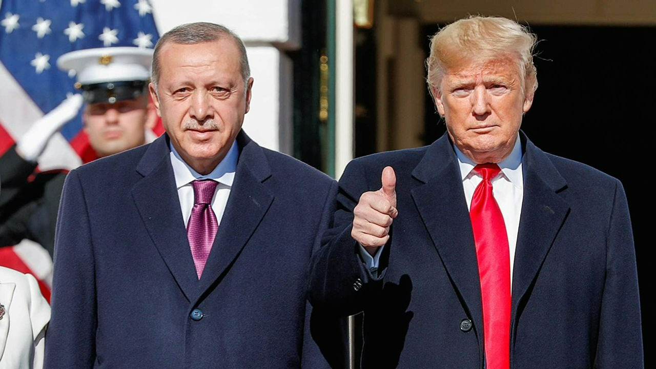 Neden Türkiye ve Erdoğan dedi! Prof. Dr. Öğün Trump'ın sözlerini 'üç devlet' vurgusuyla anlattı!