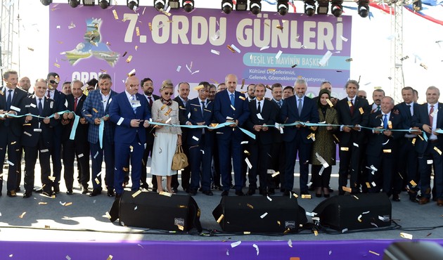 Ordu Günleri Yenikapı’da başladı!