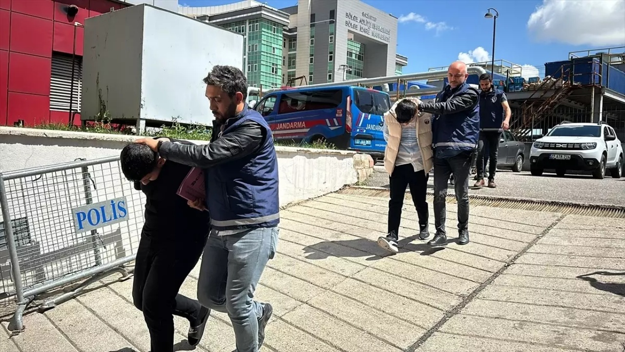 Gaziantep’te kayıp ihbarı cinayetle sonuçlandı: Eş dahil 3 kişi tutuklandı