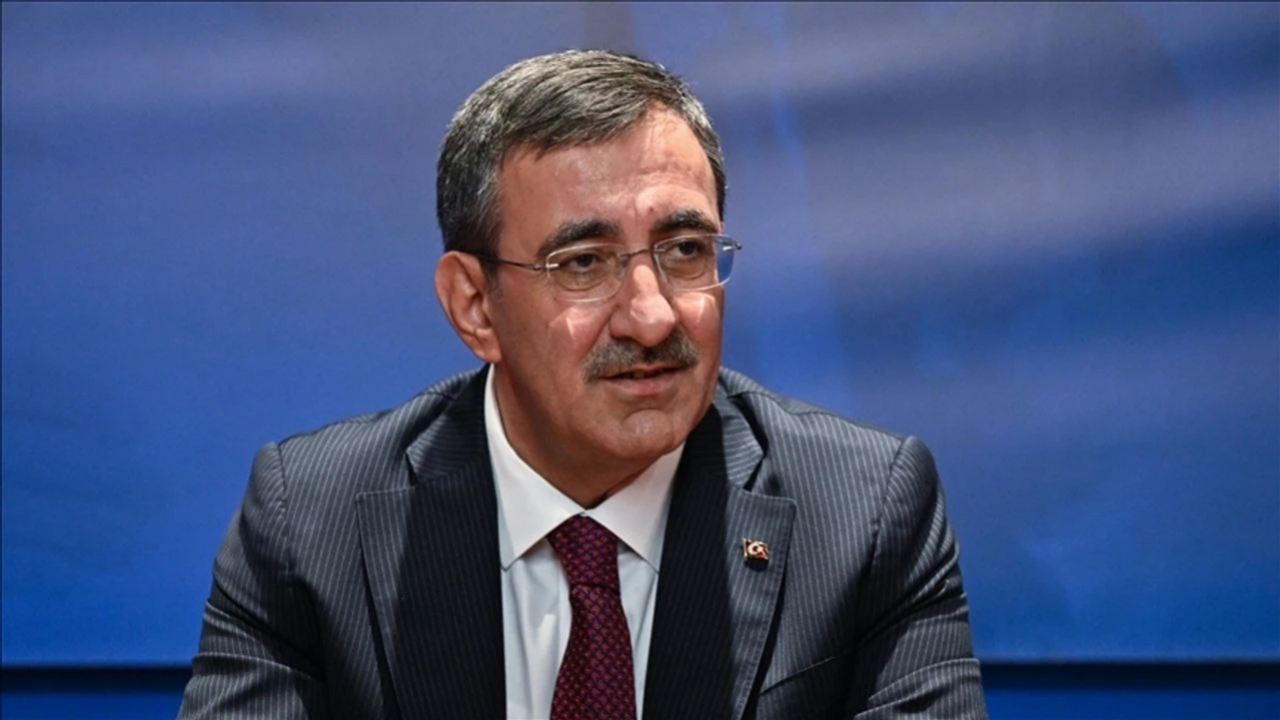 Cumhurbaşkanı Yardımcısı Yılmaz: ABD’nin tarifeleri Türkiye için olumlu