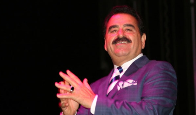 İbrahim Tatlıses'ten Kürtçe şarkı açıklaması!