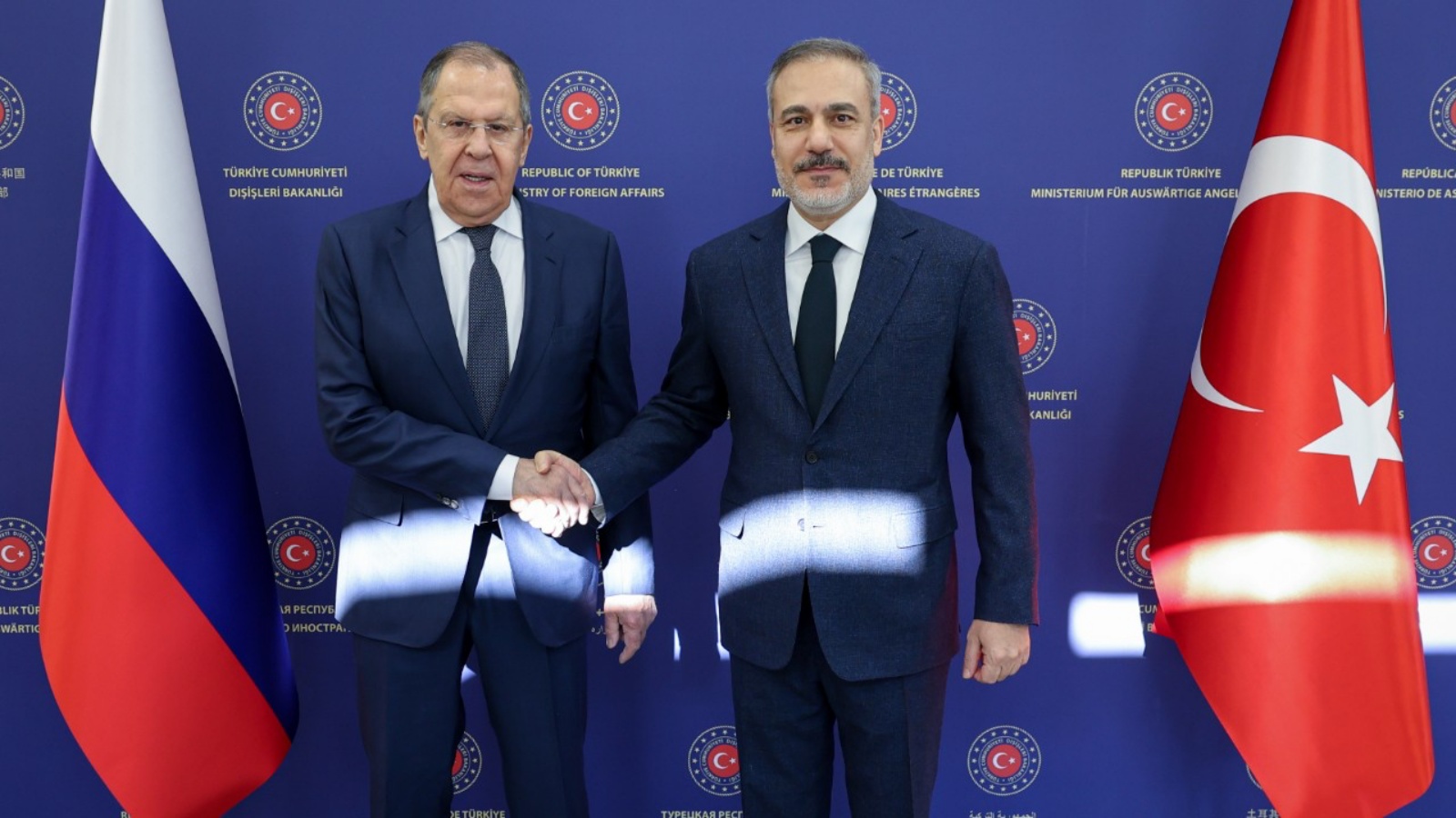 Rusya Dışişleri Bakanı Lavrov, Antalya Diplomasi Forumu'na katılacak