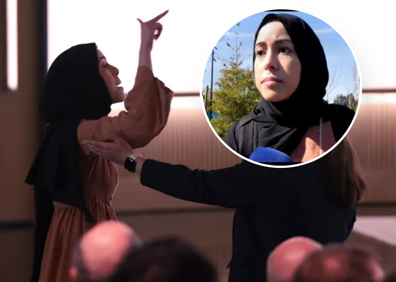 Katliamı protesto ettiği için Microsoft'tan kovulmuştu... Kuveytli milyarderden Ibtihal'e iş teklifi!
