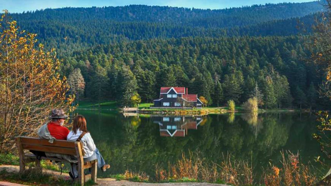Bolu'nun doğal güzellikleri, bayram tatilinde 56 bin 871 kişiyi ağırladı