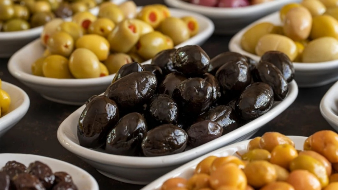 Üretim 6 kat arttı! Türkiye sofralık zeytin üretiminde dünyada zirvede