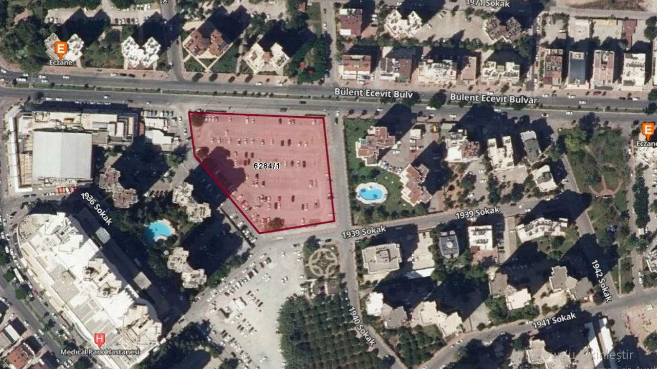 Antalya’da dev satış! TMSF, FETÖ arazisini dudak uçuklatan fiyata satışa çıkardı