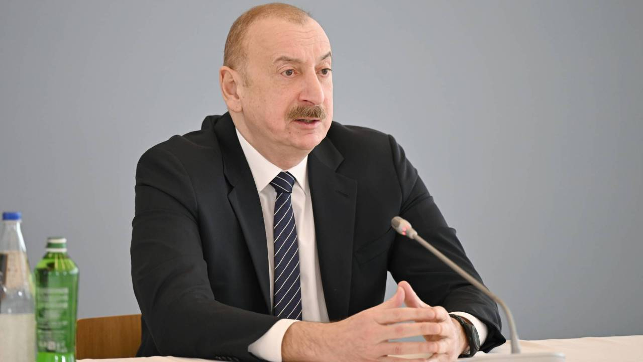 Azerbaycan KKTC'nin yanında: Aliyev bağımsızlığın tanınması için destek açıkladı