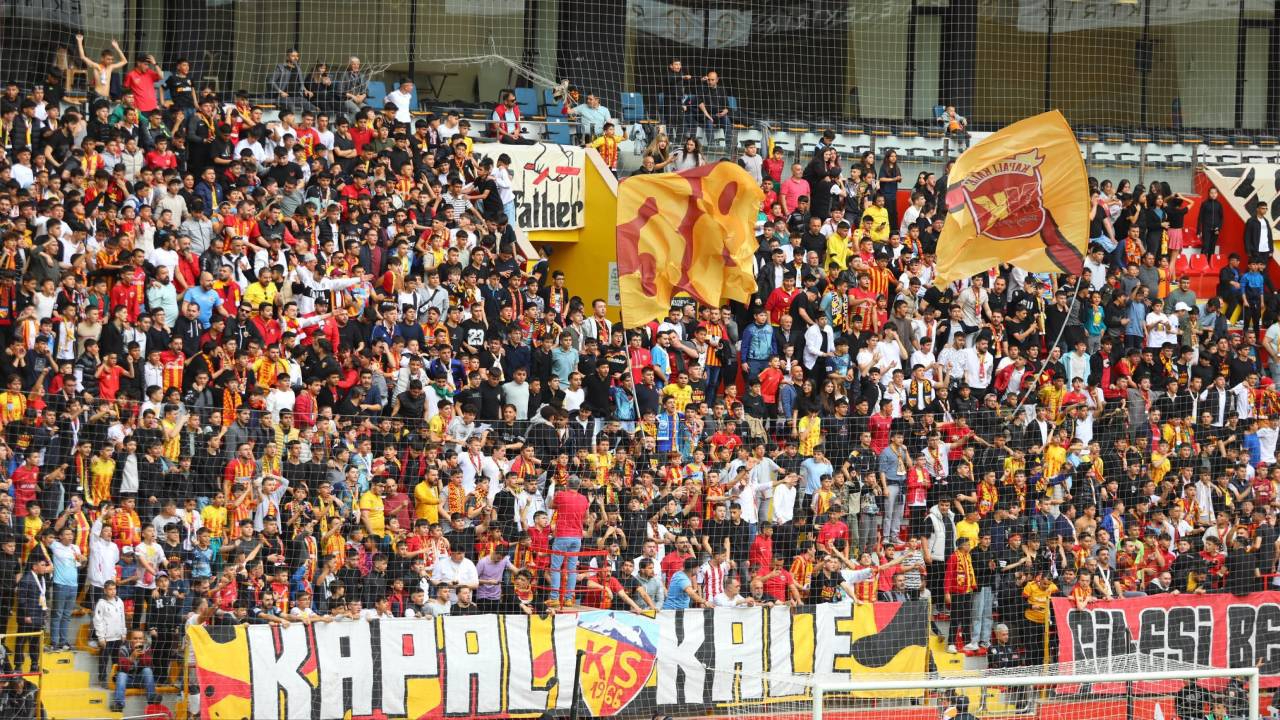 Kayserispor küme düşer mi? Son 9 sezonun 5'inde kümede kalma mücadelesi verdiler