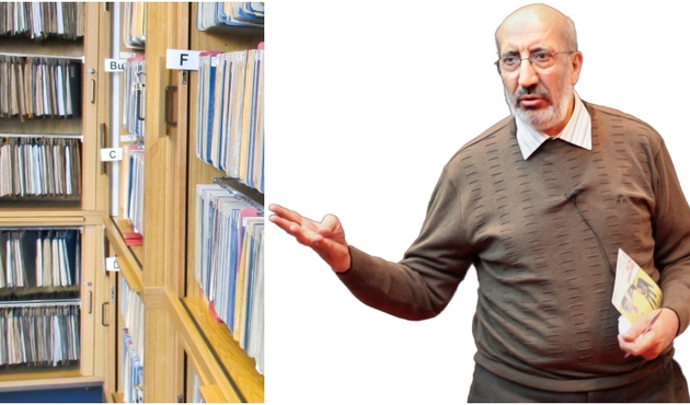 Abdurrahman Dilipak Libya'da hazırlanan o dosyayı yazdı!