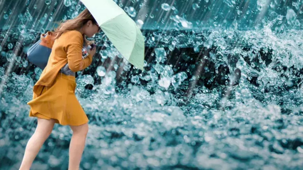 İstanbul'a sağanak alarmı: Meteoroloji saat verip uyarı yayınladı! Kuvvetli yağış geliyor...