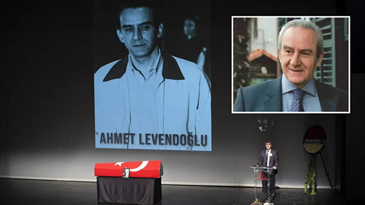 Ahmet Levendoğlu'nun vasiyeti dikkat çekti! Cenaze namazı kılınmadan defnedildi