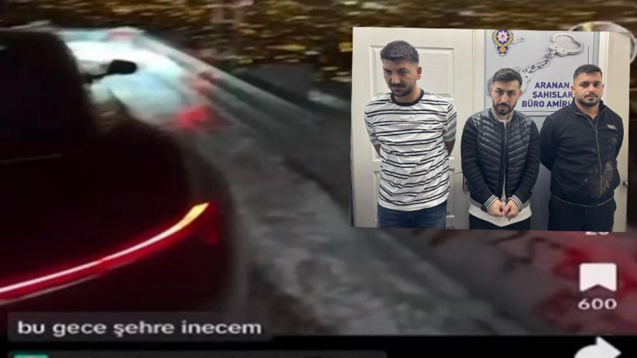 'Demek herkes beni arıyor’ paylaşımı yapmışlardı! Kıskıvrak yakalandılar