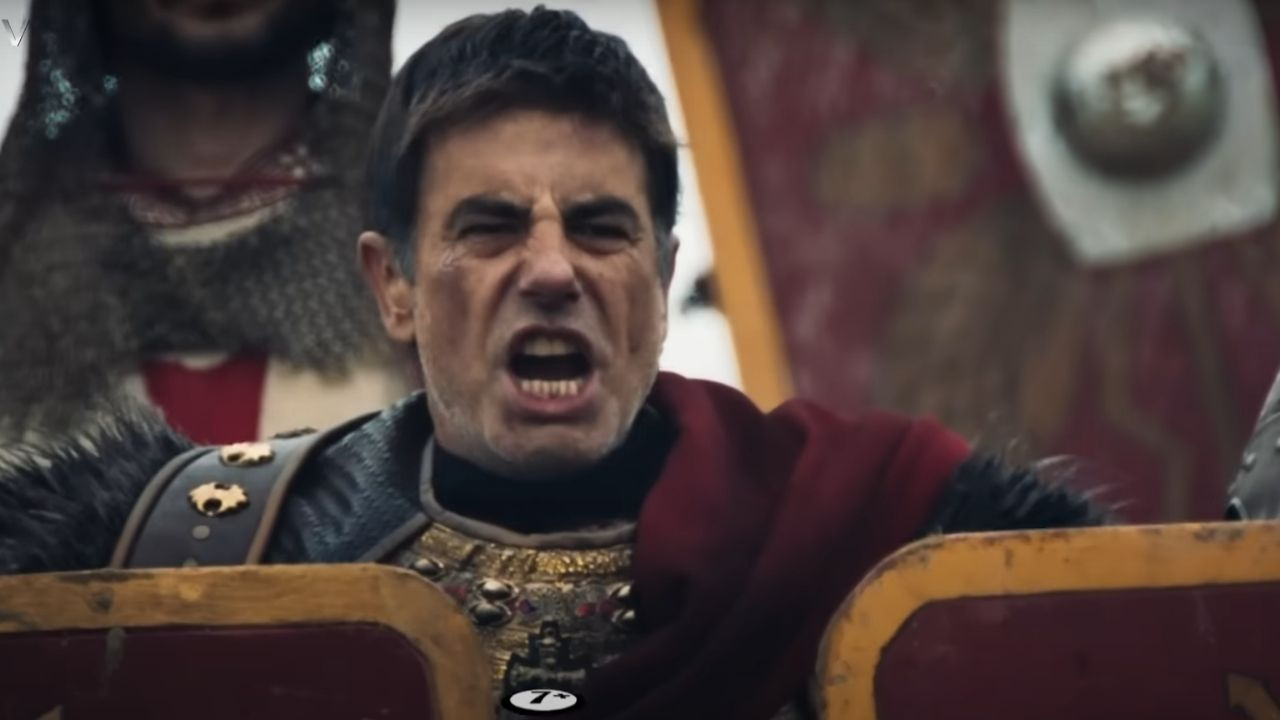 Kuruluş Osman Cladius Kimdir? Tayanç Ayaydın Nereli? Eşi Kim? Oynadığı Diziler?