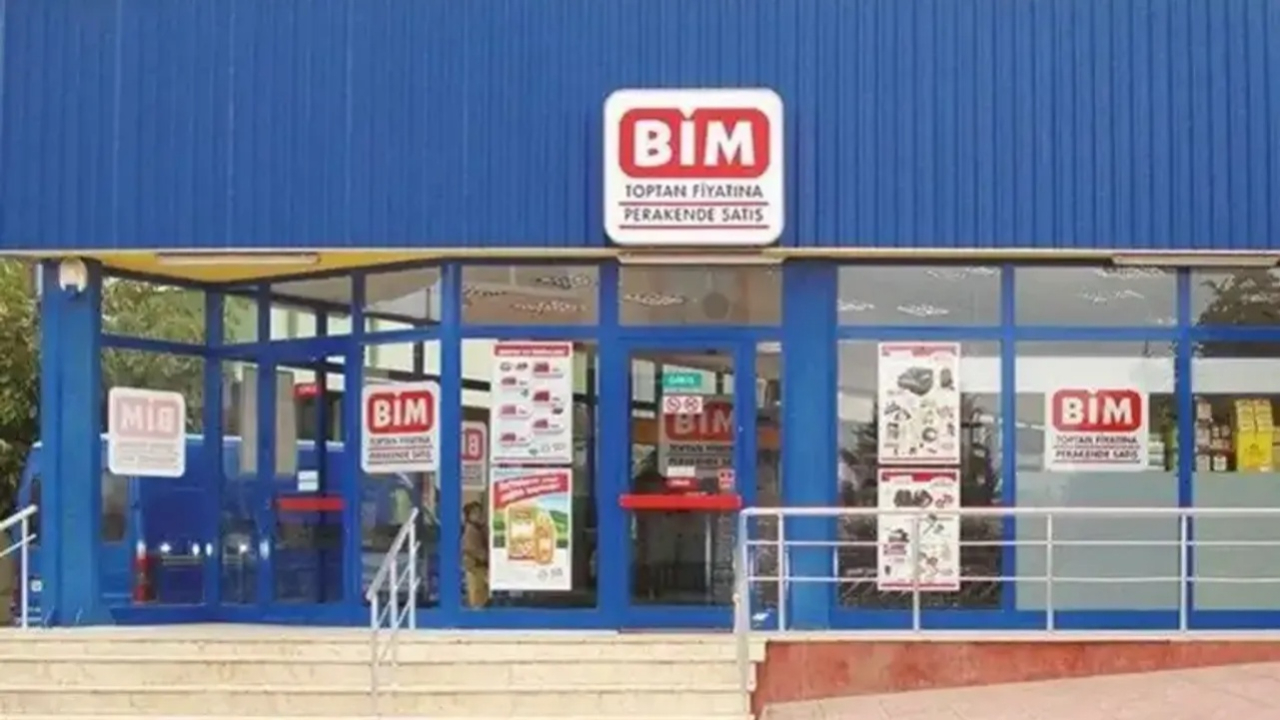 BİM'den kritik karar! Kısmi bölünme olacak
